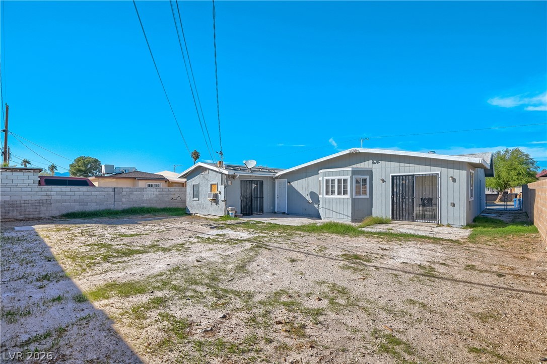 509 Wyatt Avenue Las Vegas NV 89106