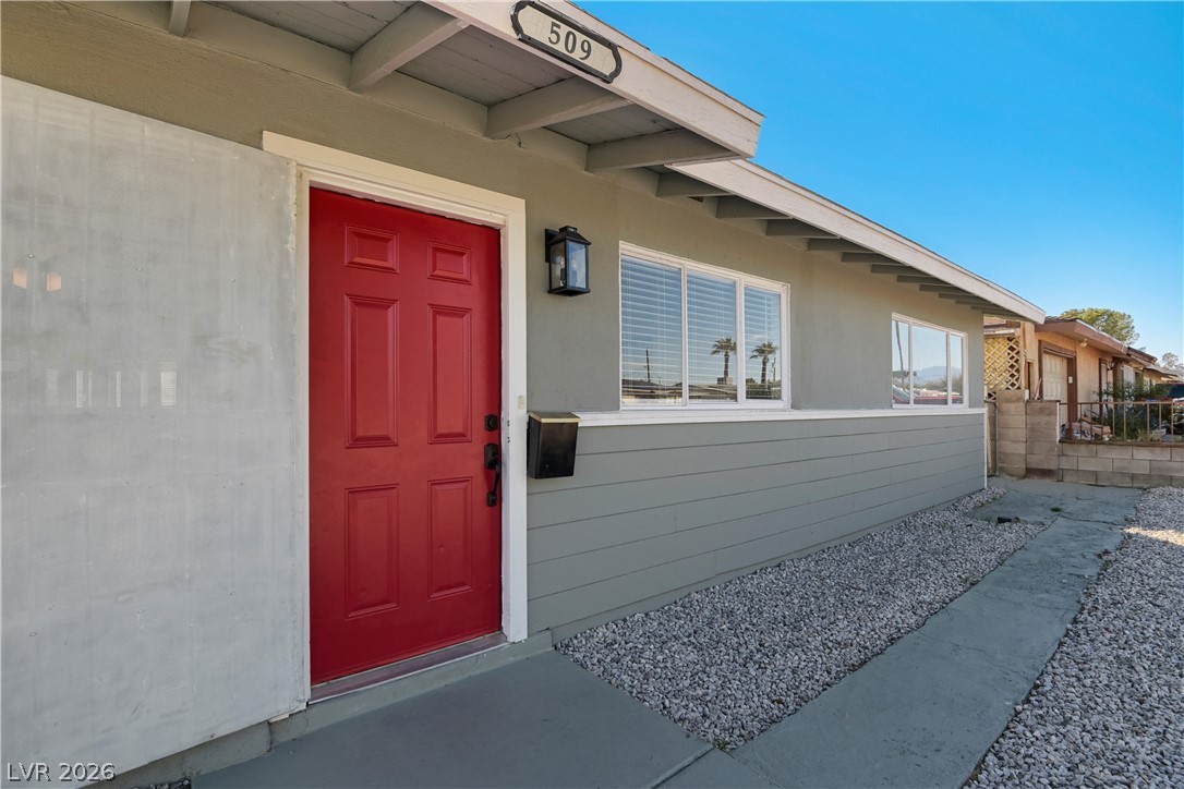 509 Wyatt Avenue Las Vegas NV 89106