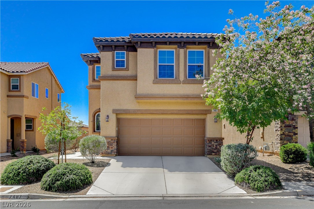 7487 Paces Mill Court Las Vegas NV 89113