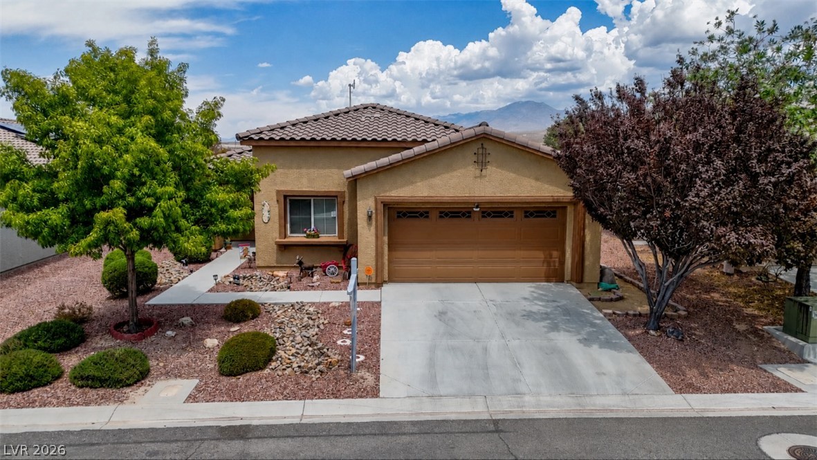 5086 East Monte Penne Way Pahrump NV 89061