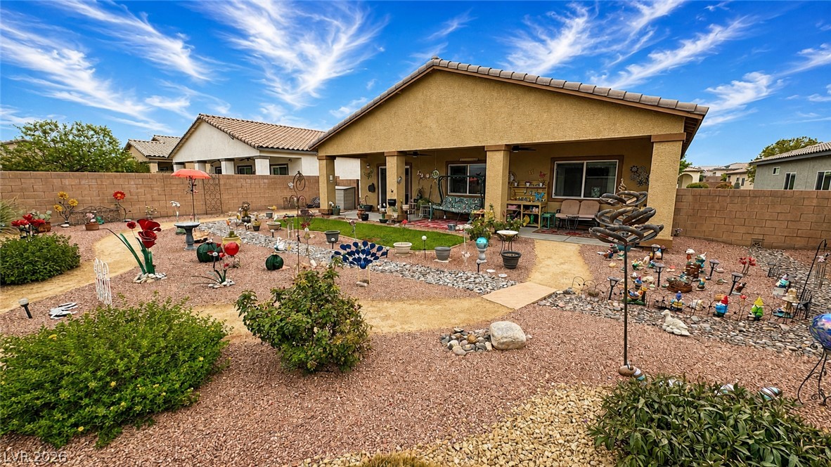 5086 East Monte Penne Way Pahrump NV 89061