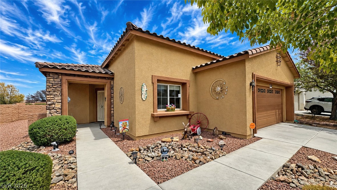 5086 East Monte Penne Way Pahrump NV 89061