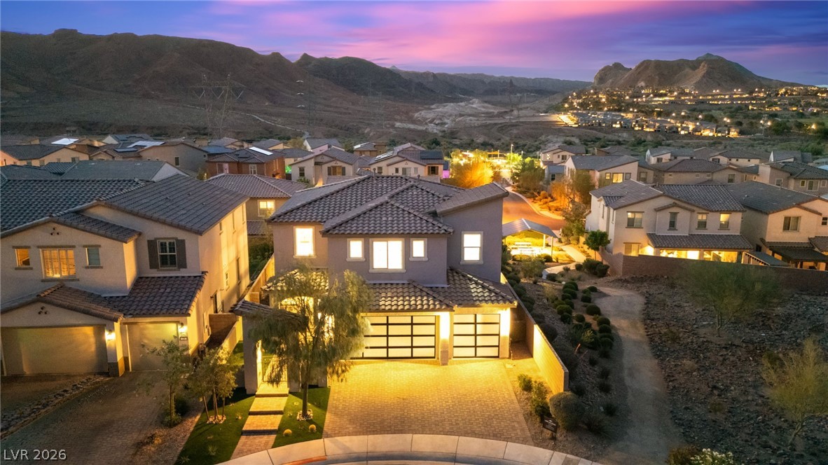 32 Santo Mio Court Henderson NV 89011