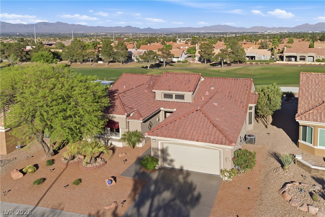 3024 High Range Drive Las Vegas NV 89134