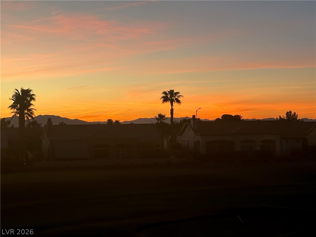 3024 High Range Drive Las Vegas NV 89134