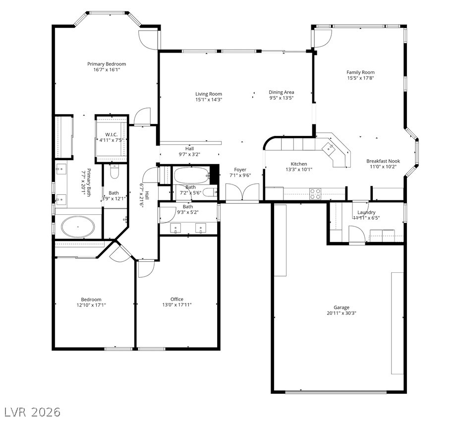 3024 High Range Drive Las Vegas NV 89134