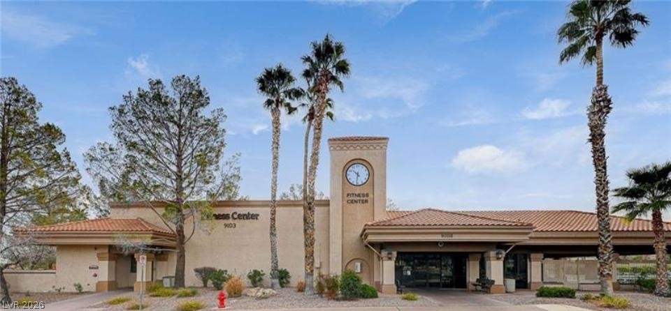3024 High Range Drive Las Vegas NV 89134