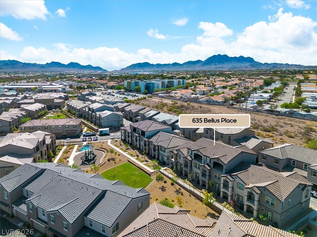 635 Bellus Place Henderson NV 89015