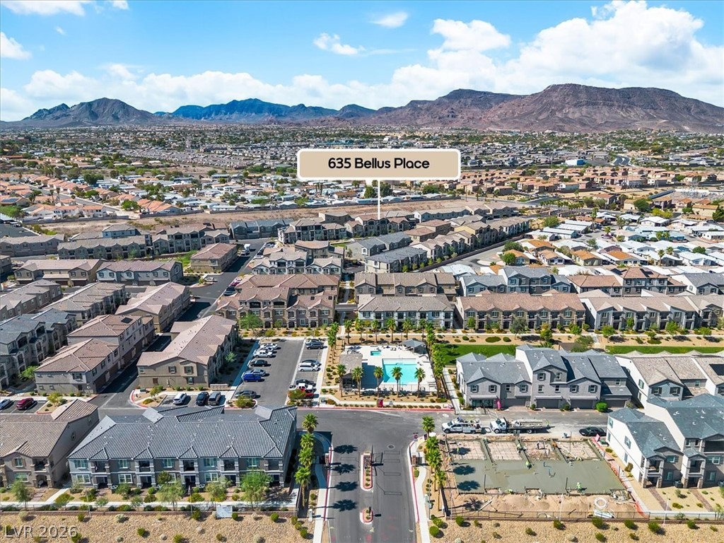 635 Bellus Place Henderson NV 89015