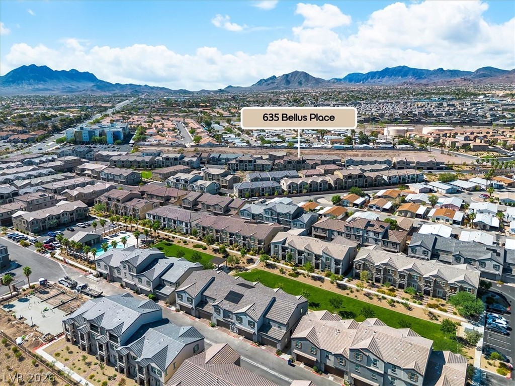 635 Bellus Place Henderson NV 89015