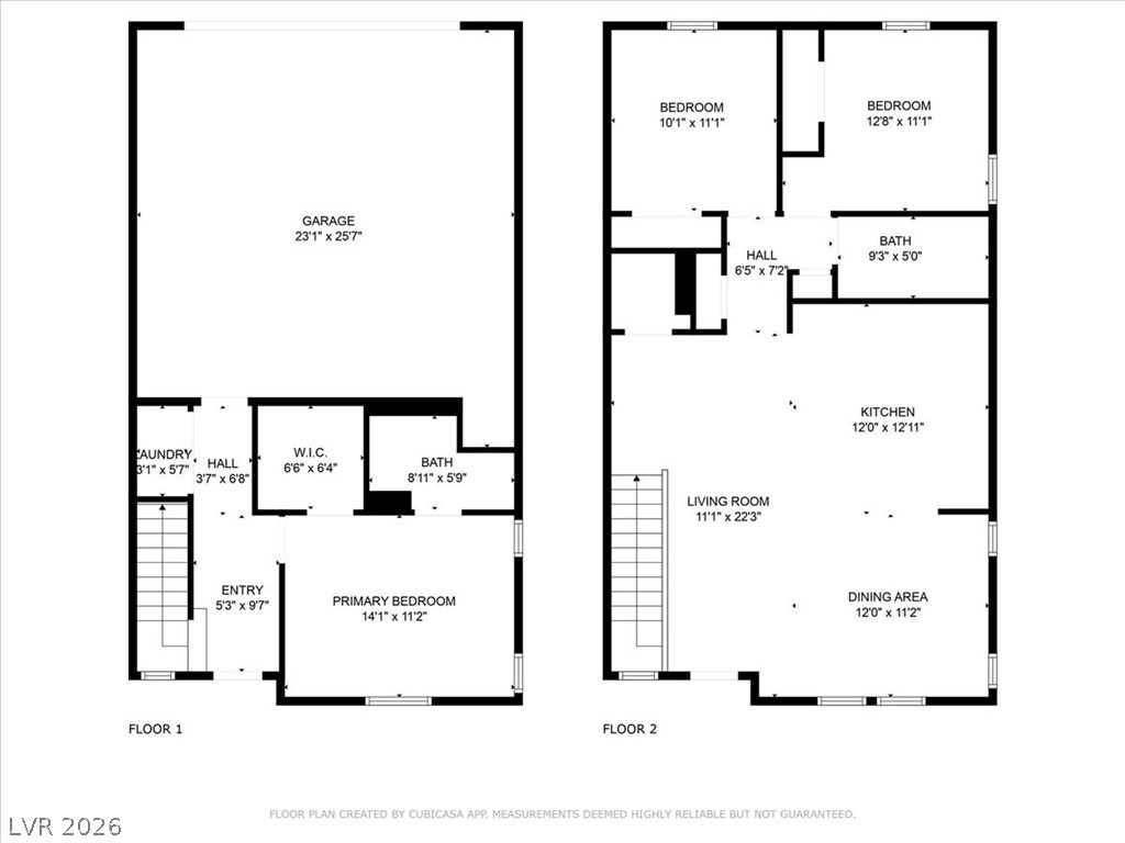 635 Bellus Place Henderson NV 89015