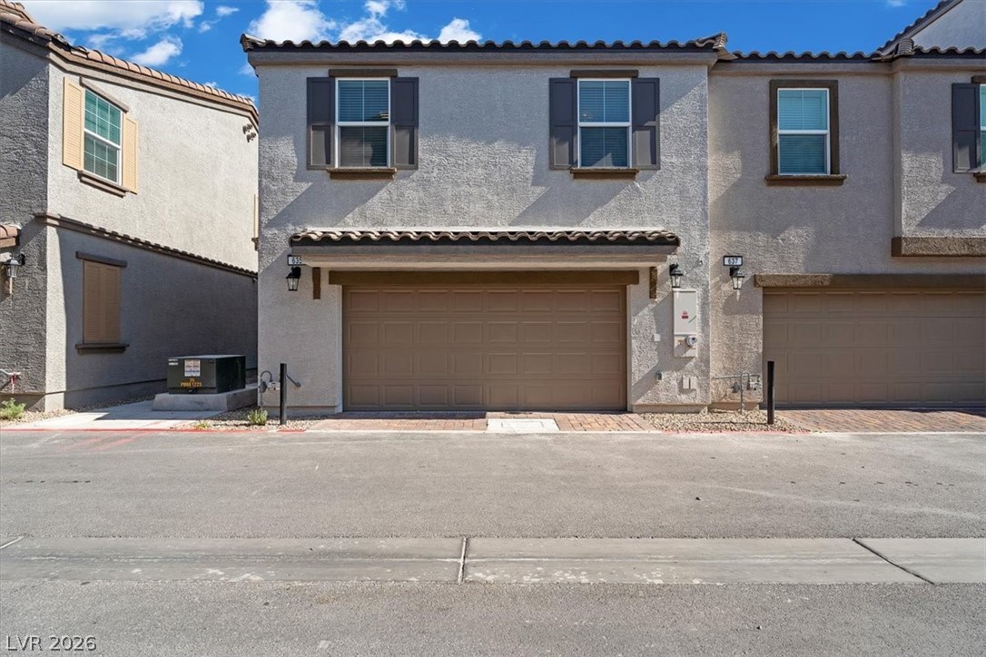 635 Bellus Place Henderson NV 89015