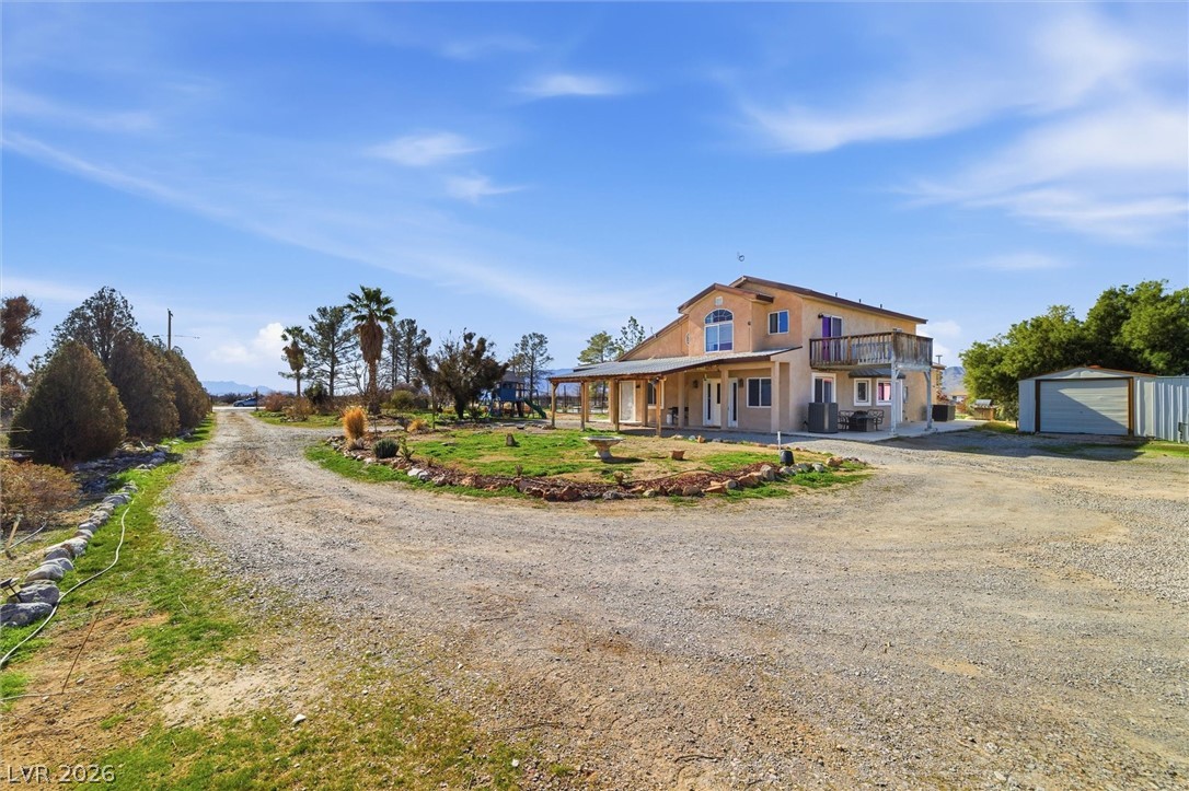 2570 East Kellogg Road Pahrump NV 89048