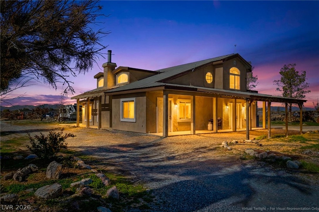 2570 East Kellogg Road Pahrump NV 89048