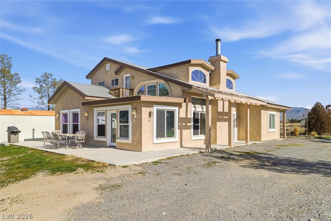 2570 East Kellogg Road Pahrump NV 89048
