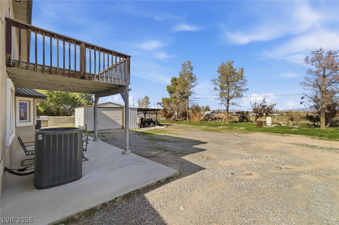 2570 East Kellogg Road Pahrump NV 89048