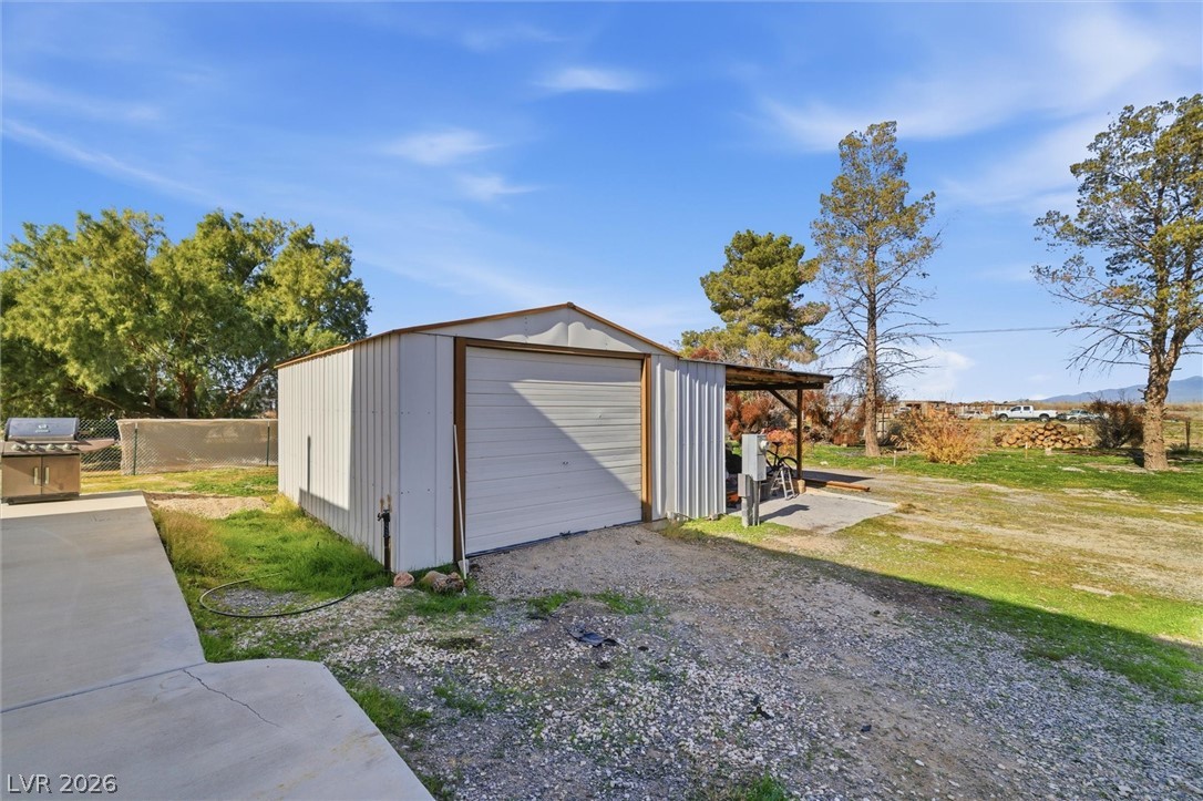 2570 East Kellogg Road Pahrump NV 89048