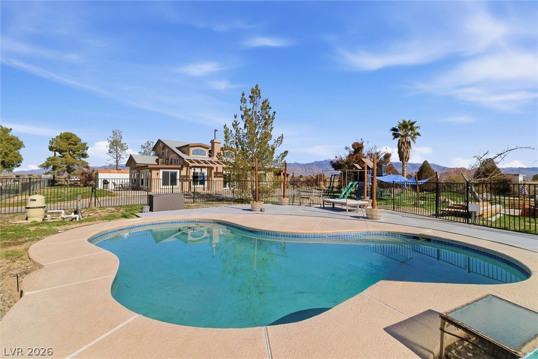 2570 East Kellogg Road Pahrump NV 89048