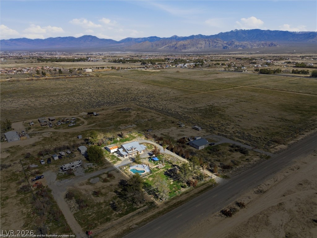 2570 East Kellogg Road Pahrump NV 89048