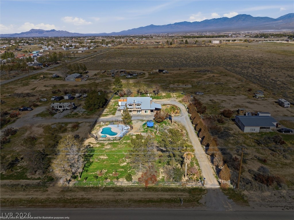 2570 East Kellogg Road Pahrump NV 89048
