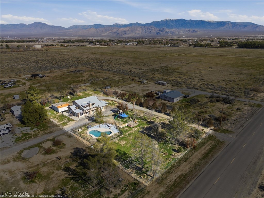 2570 East Kellogg Road Pahrump NV 89048