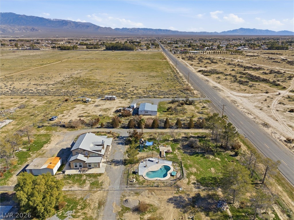 2570 East Kellogg Road Pahrump NV 89048