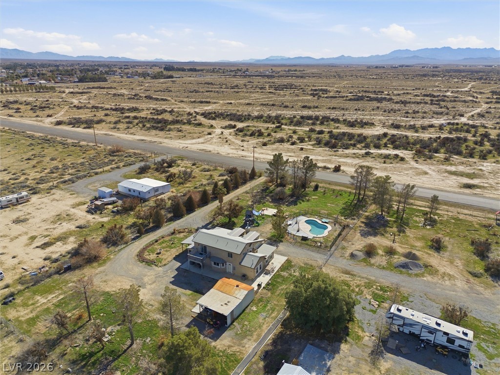 2570 East Kellogg Road Pahrump NV 89048