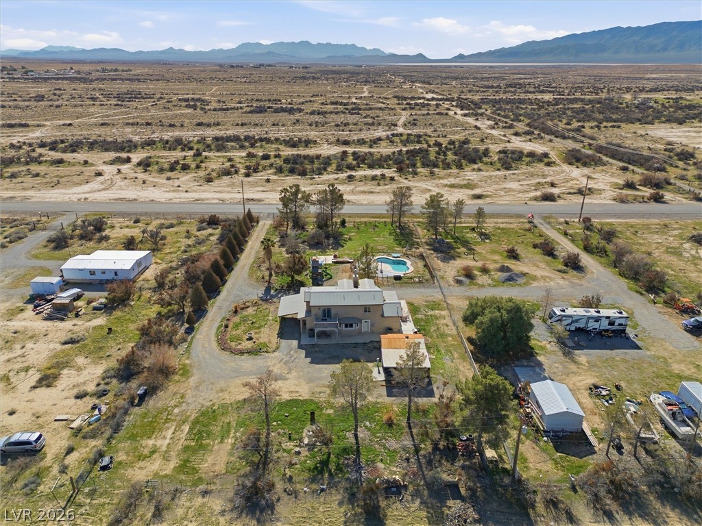 2570 East Kellogg Road Pahrump NV 89048