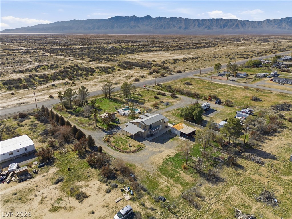 2570 East Kellogg Road Pahrump NV 89048
