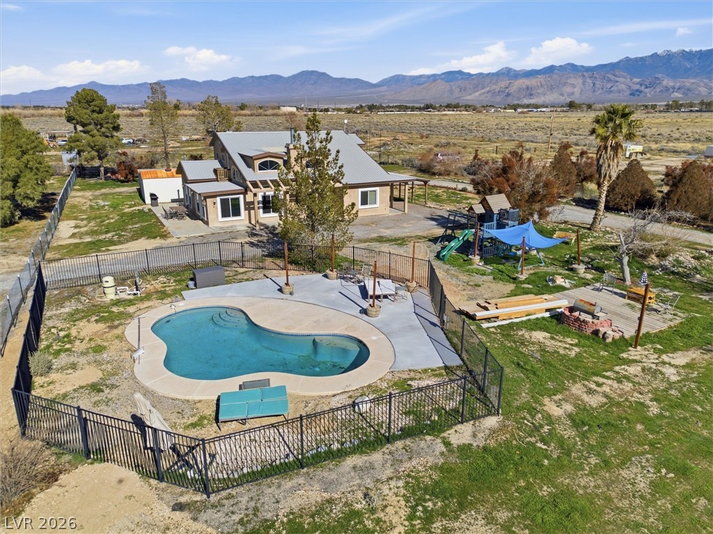2570 East Kellogg Road Pahrump NV 89048