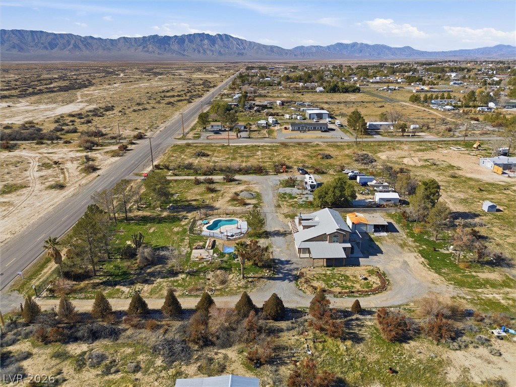 2570 East Kellogg Road Pahrump NV 89048