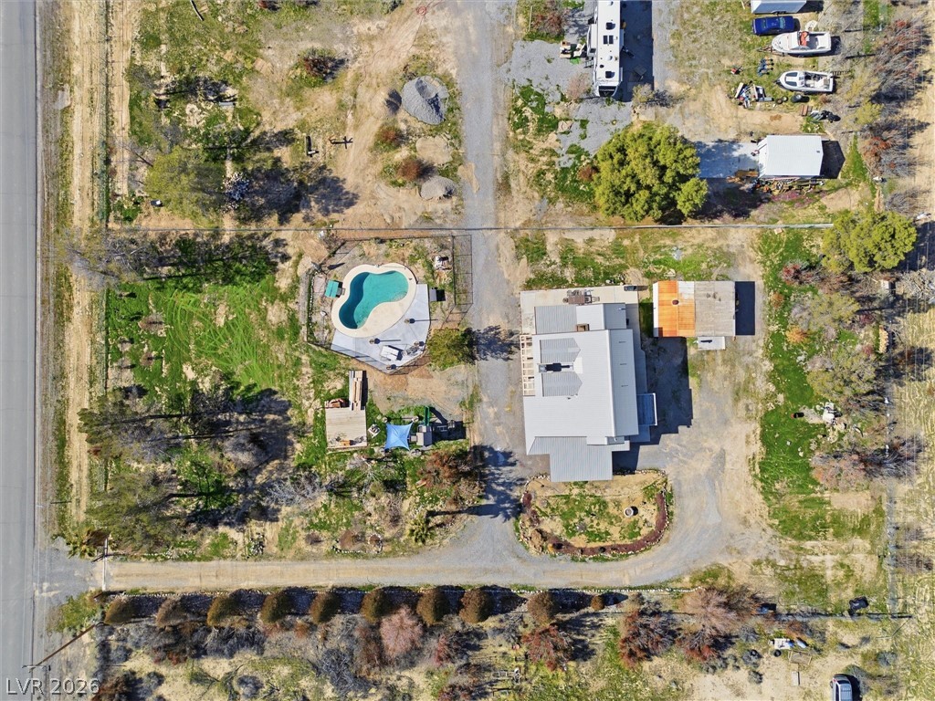2570 East Kellogg Road Pahrump NV 89048