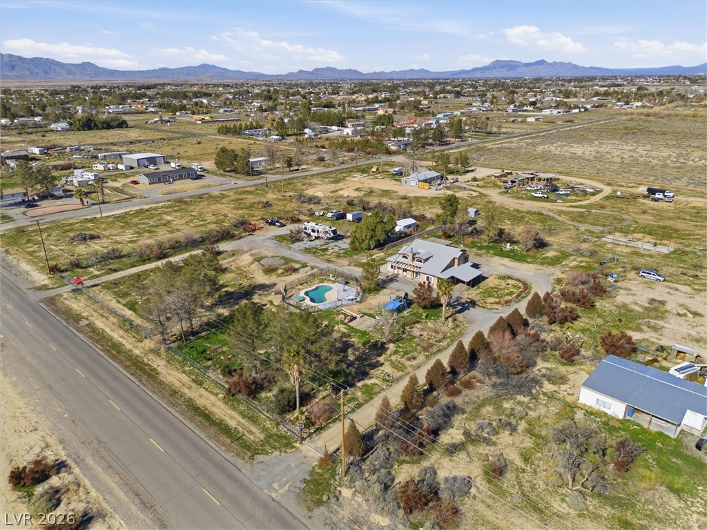 2570 East Kellogg Road Pahrump NV 89048