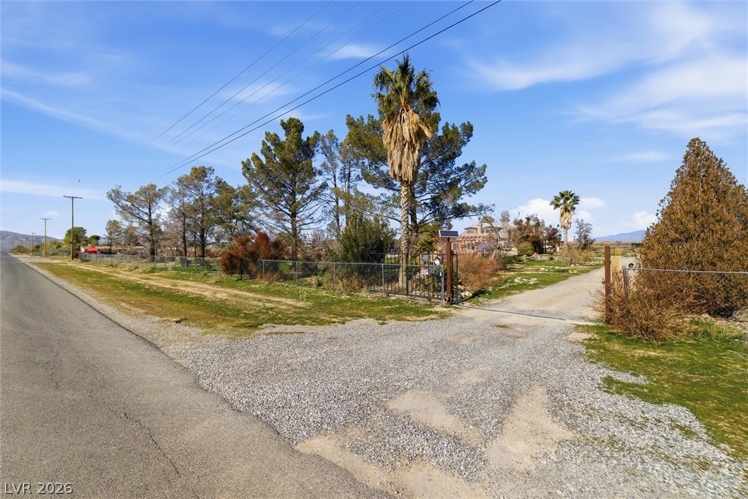 2570 East Kellogg Road Pahrump NV 89048