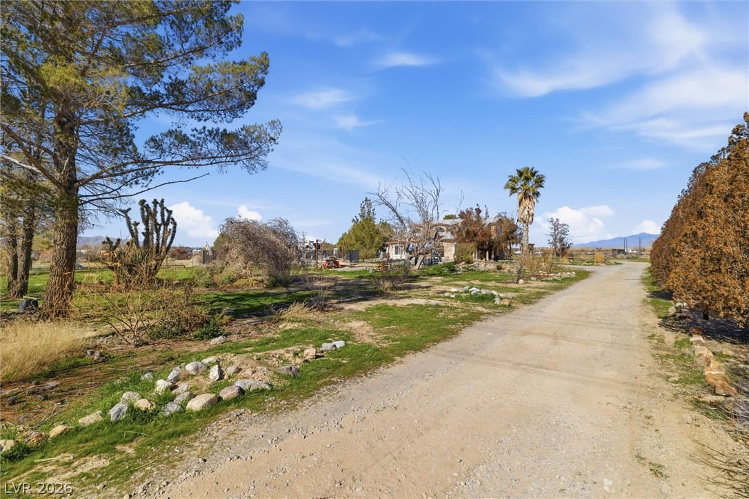2570 East Kellogg Road Pahrump NV 89048