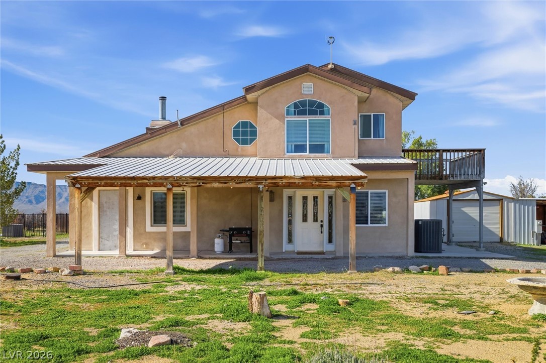2570 East Kellogg Road Pahrump NV 89048