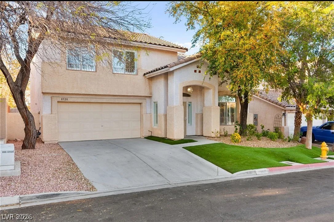 8528 Sierra Cima Lane Las Vegas NV 89128