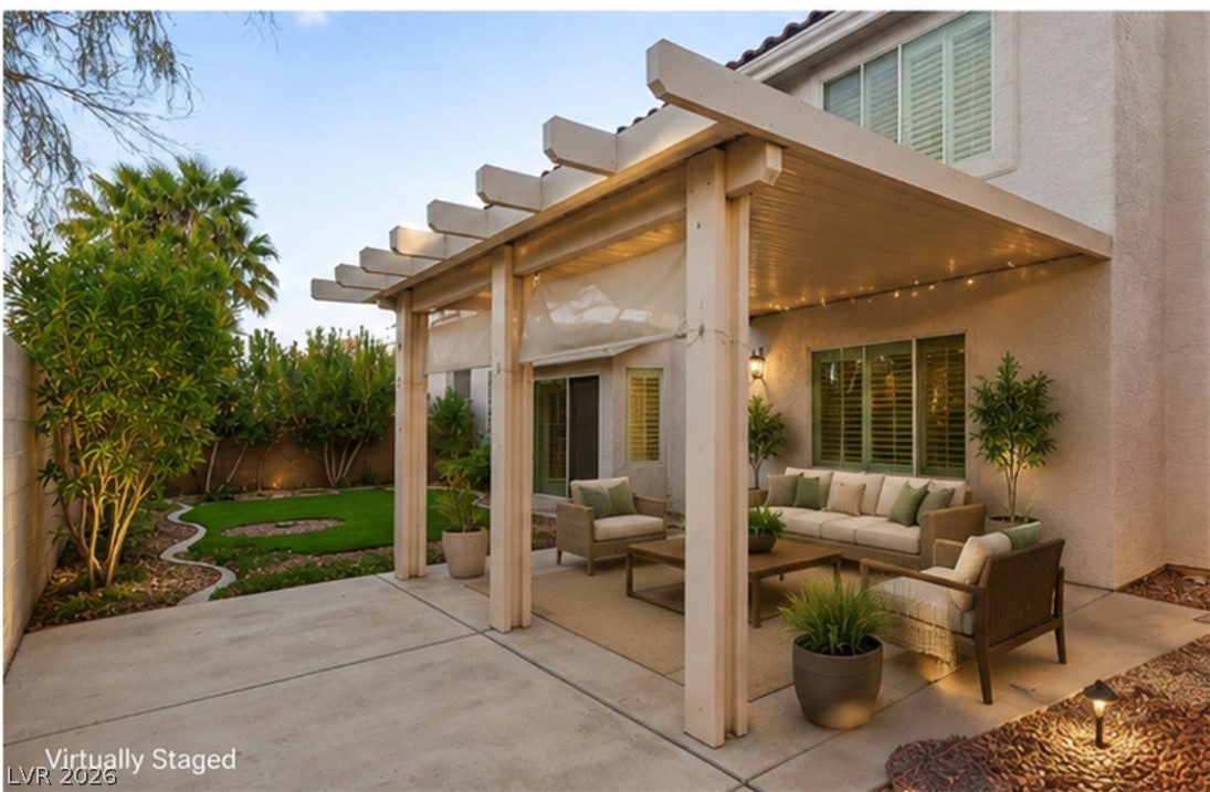 8528 Sierra Cima Lane Las Vegas NV 89128