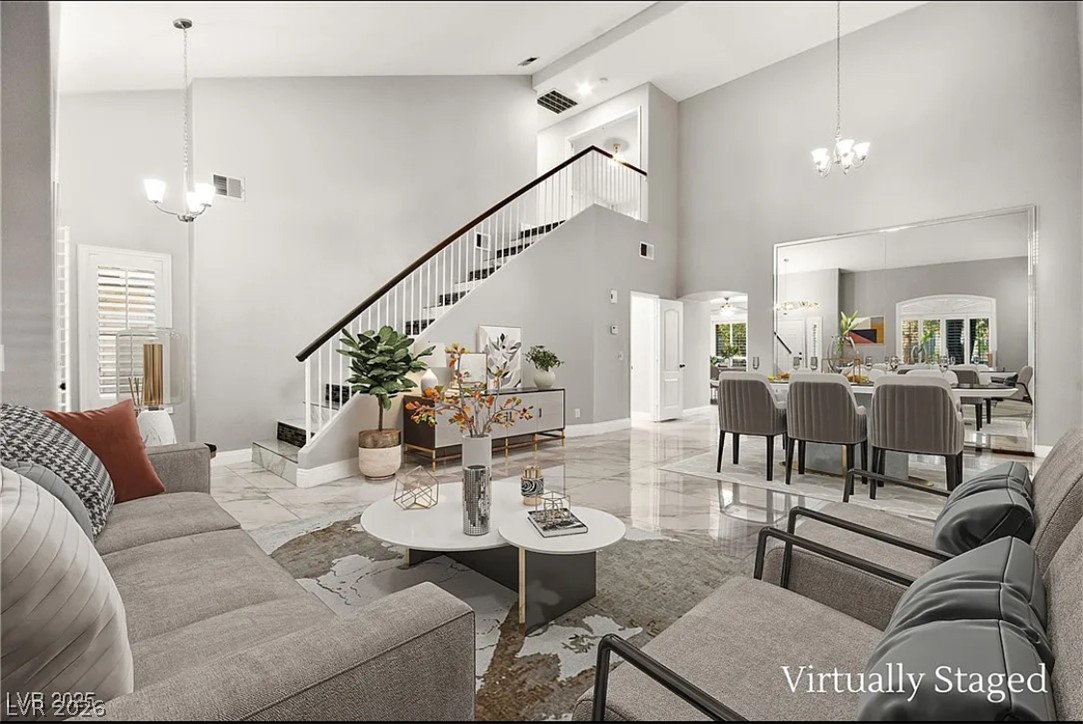 8528 Sierra Cima Lane Las Vegas NV 89128