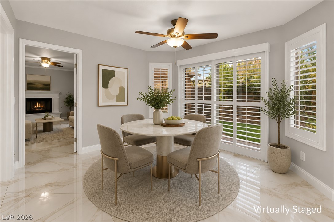 8528 Sierra Cima Lane Las Vegas NV 89128