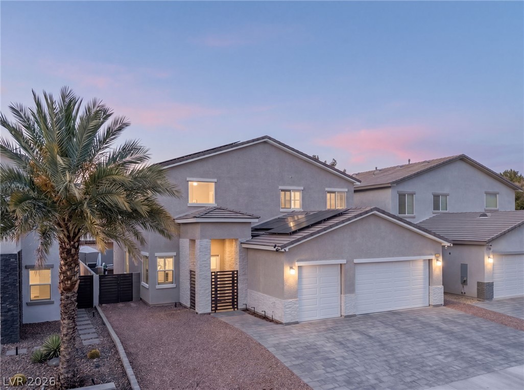 5517 Stormy Night Court Las Vegas NV 89120