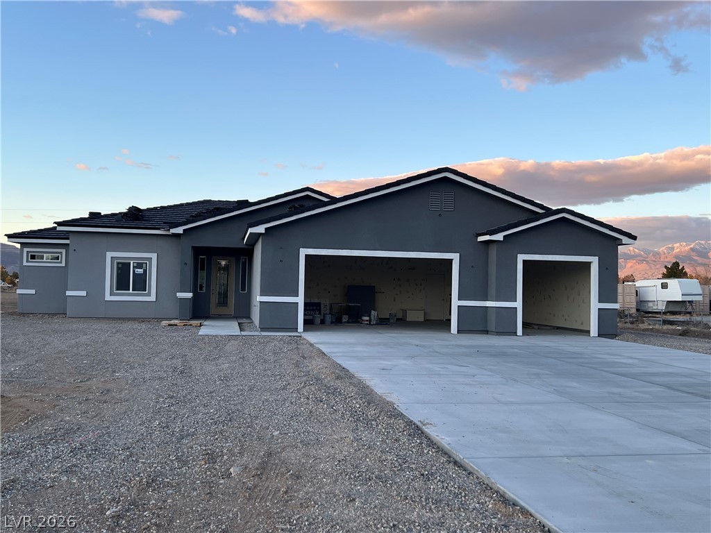 2550 South Tecumseh Avenue Pahrump NV 89048