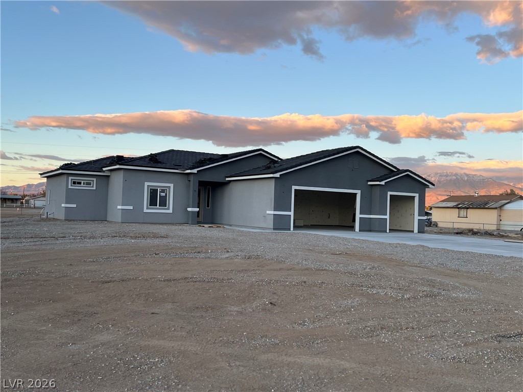 2550 South Tecumseh Avenue Pahrump NV 89048