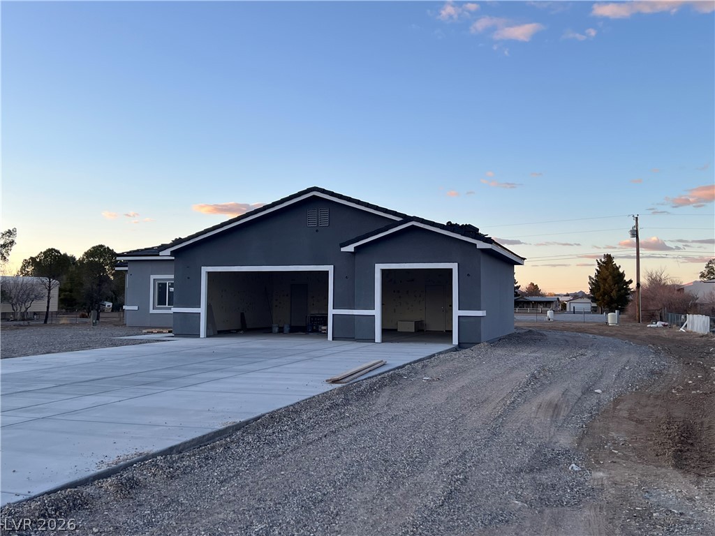 2550 South Tecumseh Avenue Pahrump NV 89048
