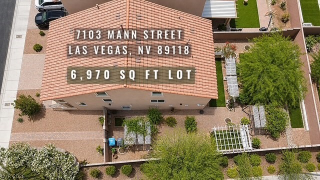 7103 Mann Street Las Vegas NV 89118