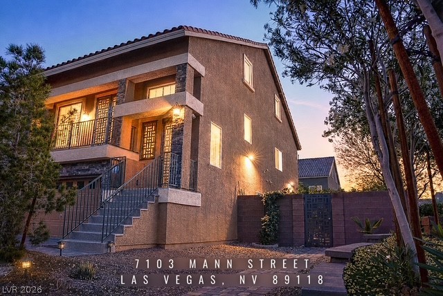 7103 Mann Street Las Vegas NV 89118