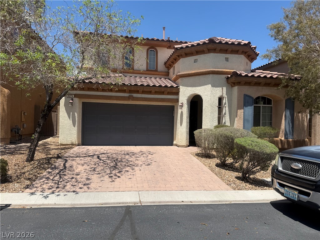 8274 Timely Treasures Avenue Las Vegas NV 89178