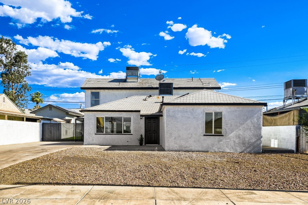 123 Elm Street Henderson NV 89015