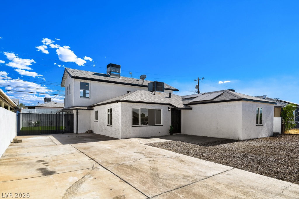 123 Elm Street Henderson NV 89015