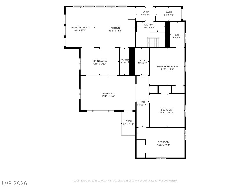 123 Elm Street Henderson NV 89015